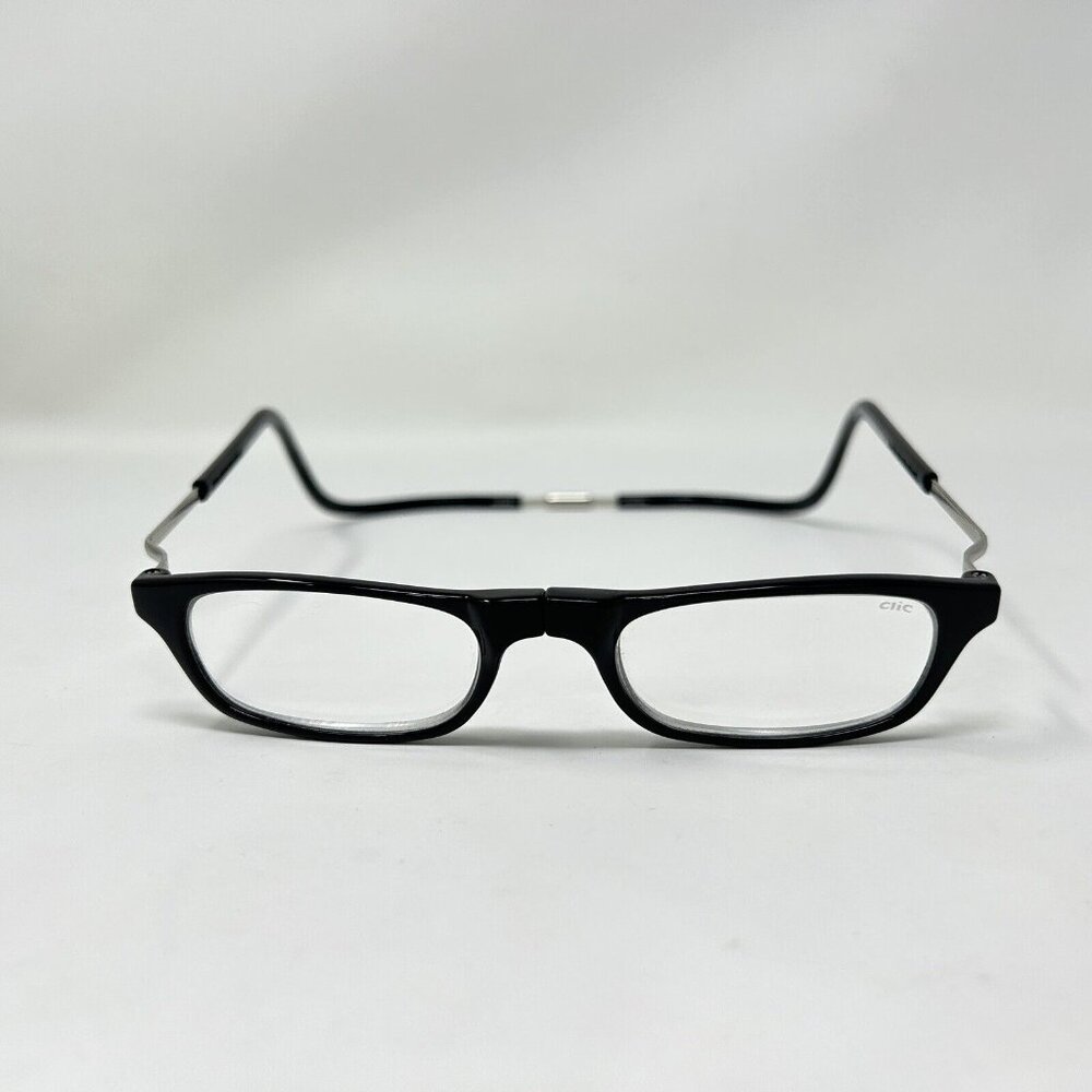 Clic Readers 3.00 Magnetic Front Connect Expandable Eyeglass Reading Glasses